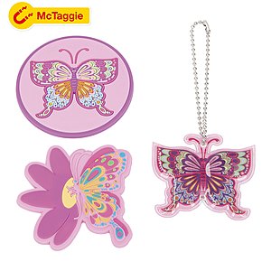 McNeill McTaggies Magneti-Set 3 tlg Butterfly