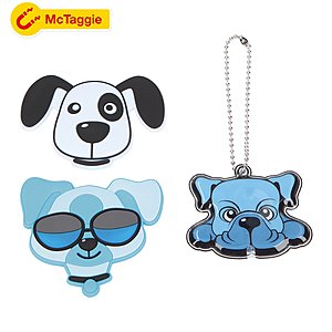 McNeill McTaggies Magneti-Set 3 tlg Dog