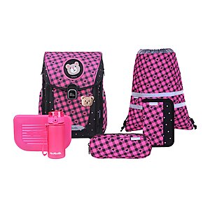 McNeill Primo Schulranzen Set Buddy 9-teilig