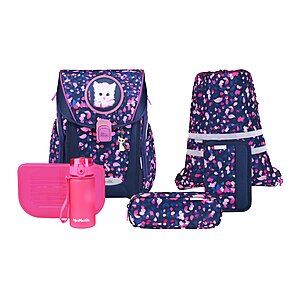 McNeill Primo Schulranzen Set Dream 9-teilig