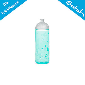 Satch Isybe Trinkflasche Mint, 0,75 Liter