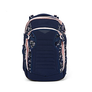 Satch Match Bloomy Breeze Update Schulrucksack