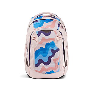 Satch Match Candy Clouds Schulrucksack