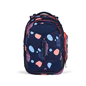 Satch Match Coral Reef Schulrucksack