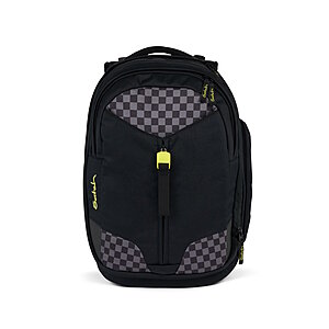 Satch Match Dark Skate Schulrucksack