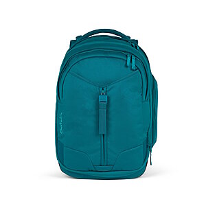 Satch Match Deep Petrol Schulrucksack