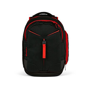 Satch Match Fire Phantom 2024 Schulrucksack