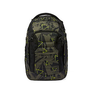 Satch Match Geo Storm Update Schulrucksack