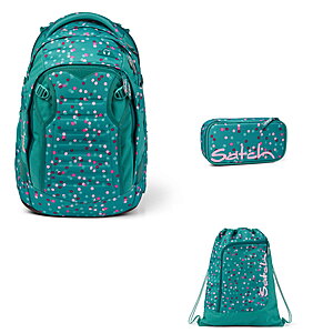 Satch Match Happy Confetti 3tlg
