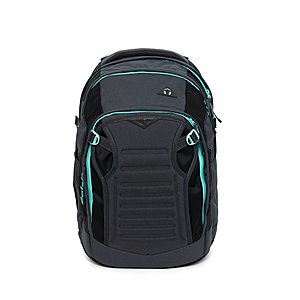 Satch Match Mint Phantom Schulrucksack