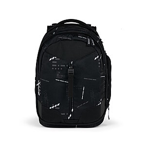 Satch Match Ninja Matrix 2024 Schulrucksack