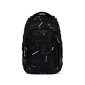 Satch Match Ninja Matrix Schulrucksack