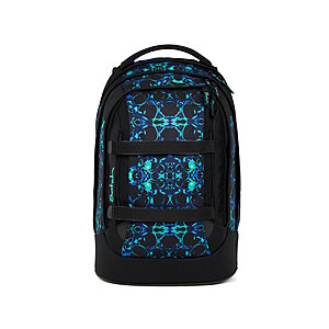 Satch Pack Caleido Blue