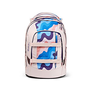 Satch Pack Candy Clouds Schulrucksack