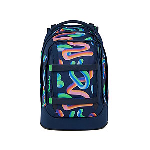 Satch Pack Crazy Twist Schulrucksack