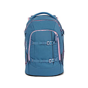 Satch Pack Deep Rose Schulrucksack