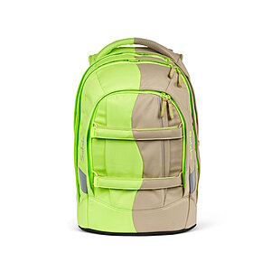 Satch Pack Double Trouble Schulrucksack