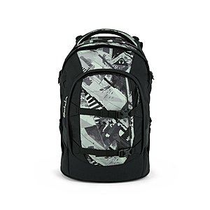 Satch Pack Frame Game Schulrucksack