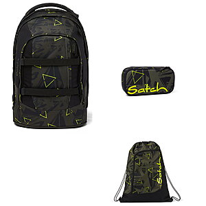 Satch Pack Geo Storm Update 3tlg