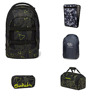 Satch Pack Geo Storm Update 5tlg