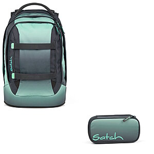 Satch Pack Gradient Mint 2tlg.
