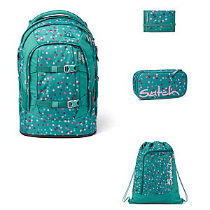 Satch Pack Happy Confetti 4tlg