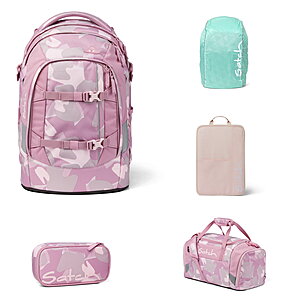 Satch Pack Heartbreaker 5tlg