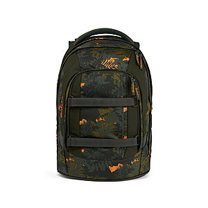 Satch Pack Jurassic Jungle Schulrucksack