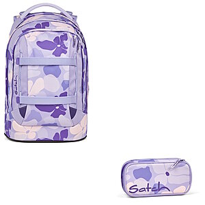 Satch Pack Lilac Blossom 2tlg. Set