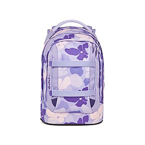Satch Pack Lilac Blossom Schulrucksack