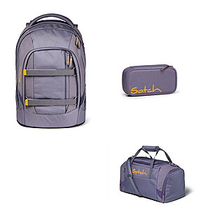 Satch Pack Mesmerize 3tlg Schulrucksack-Set