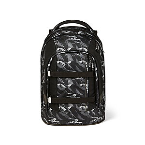 Satch Pack Mountain Grid Schulrucksack