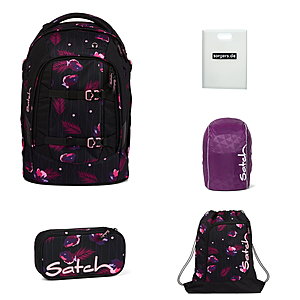Satch Pack Mystic Nights 5tlg