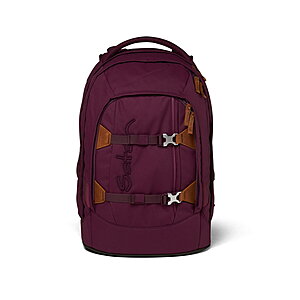 Satch Pack Nordic Berry Schulrucksack