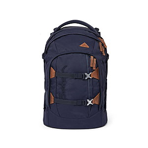 Satch Pack Nordic Blue Schulrucksack