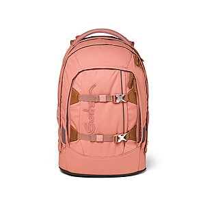 Satch Pack Nordic Coral Schulrucksack