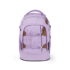 Satch Pack Nordic Purple Update Schulrucksack