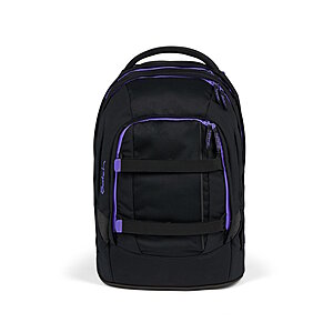 Satch Pack Purple Phantom Schulrucksack