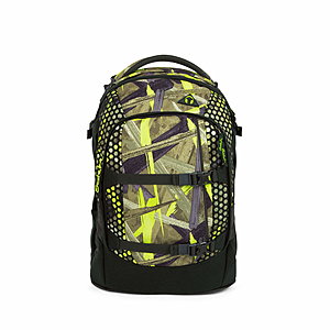 Satch Pack Schulrucksack Jungle Lazer