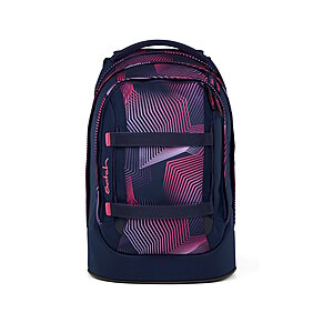 Satch Pack Seismic Pink Schulrucksack