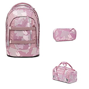 Satch Pack Upd Heartbreaker 3 tlg. Set inkl. Sporttasche