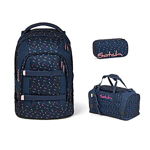 Satch Pack Update Funky Friday Schulrucksack Set 3tlg