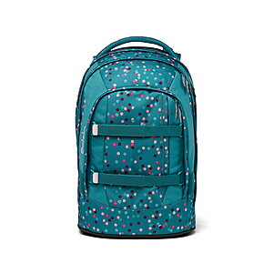 Satch Pack Update Happy Confetti Schulrucksack