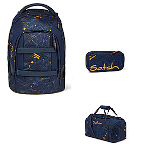 Satch Pack Urban Journey Update 3tlg