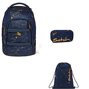 Satch Pack Urban Journey Update 3tlg