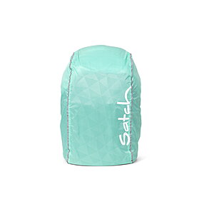 Satch Regencape Mint, fr alle Satch Schulruckscke geeignet