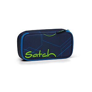 Satch Schlamperbox Blue Tech