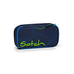 Satch Schlamperbox Blue Tech