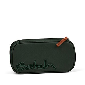 Satch Schlamperbox Forrest Green