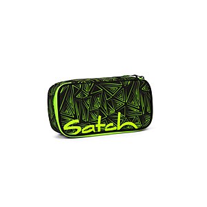Satch Schlamperbox Green Bermuda